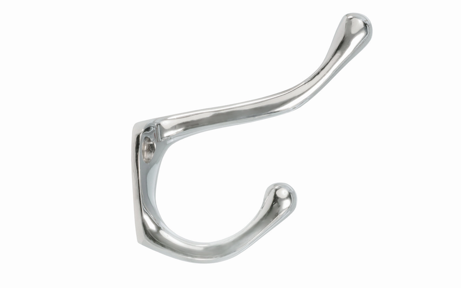 Ives Classic Solid Brass Double Hook