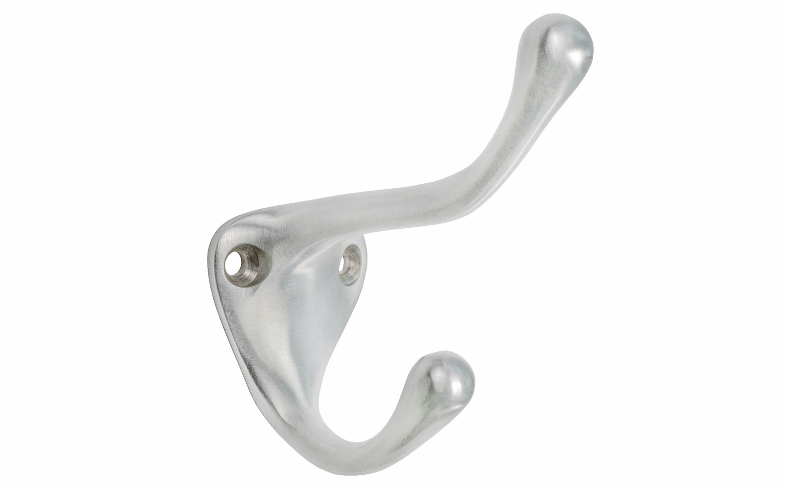 Ives Classic Solid Brass Double Hook