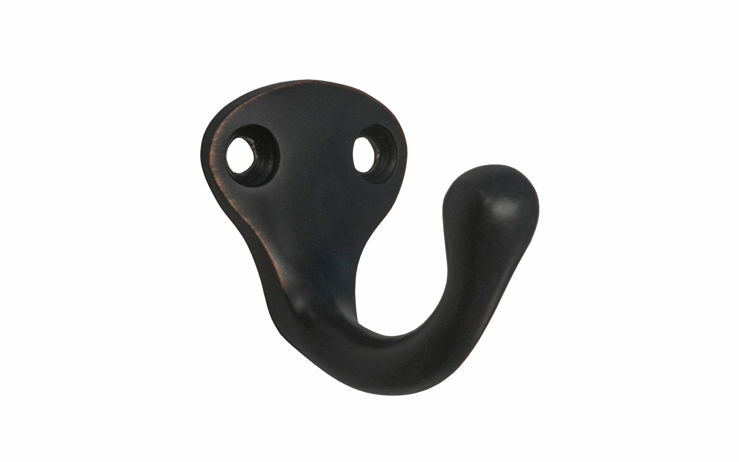 Ives Classic Solid Brass Wardrobe Hook