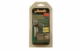 Jacobs Pro-Duty Chuck - 3/8" Capacity - 30246