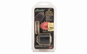 Jacobs "Hand-Tite" Keyless Chuck - 3/8" Capacity - 30354P