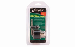 Jacobs "Multi-Craft" Chuck - 1/2" Capacity - 30602