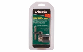 Jacobs "Multi-Craft" Chuck - 3/8" Capacity - 30247