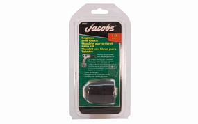 Jacobs "Multi-Craft" Keyless Chuck - 3/8" Capacity - 30353