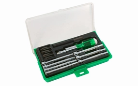 Japanese 13 PC SAE Nut Driver & Screwdriver Set