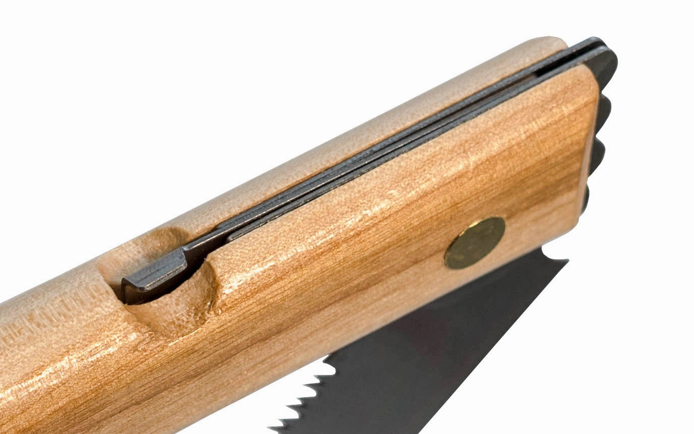 Japanese 19" Folding Pull-saw