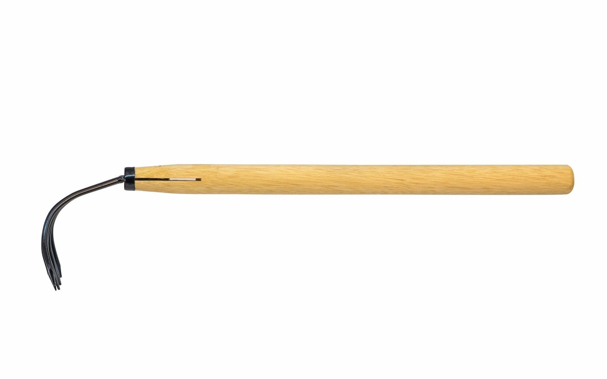 Japanese 5-Prong "Ninja Kumade" Claw Cultivator Rake - Long Handle