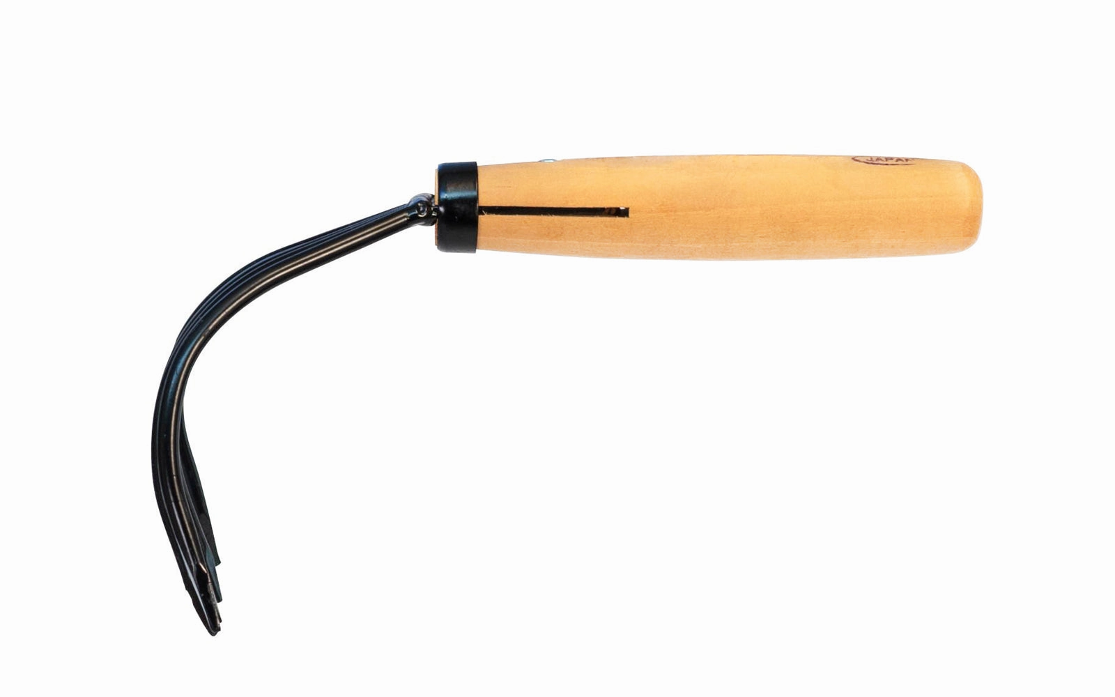 Japanese 5-Prong "Ninja Kumade" Claw Cultivator Rake