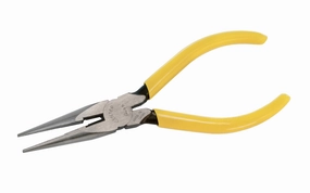 Japanese 6-1/4" Long Nose Serrated Pliers