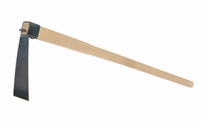 Japanese Asano "Bachi Gata" Hoe - Long Handle