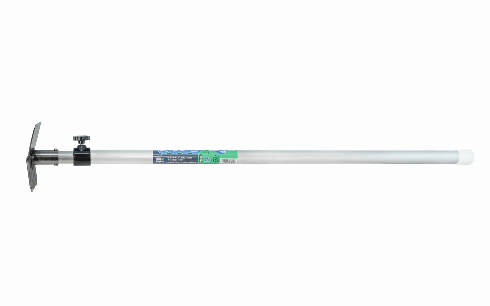 Japanese Asano Telescopic Combination Hoe & Rake