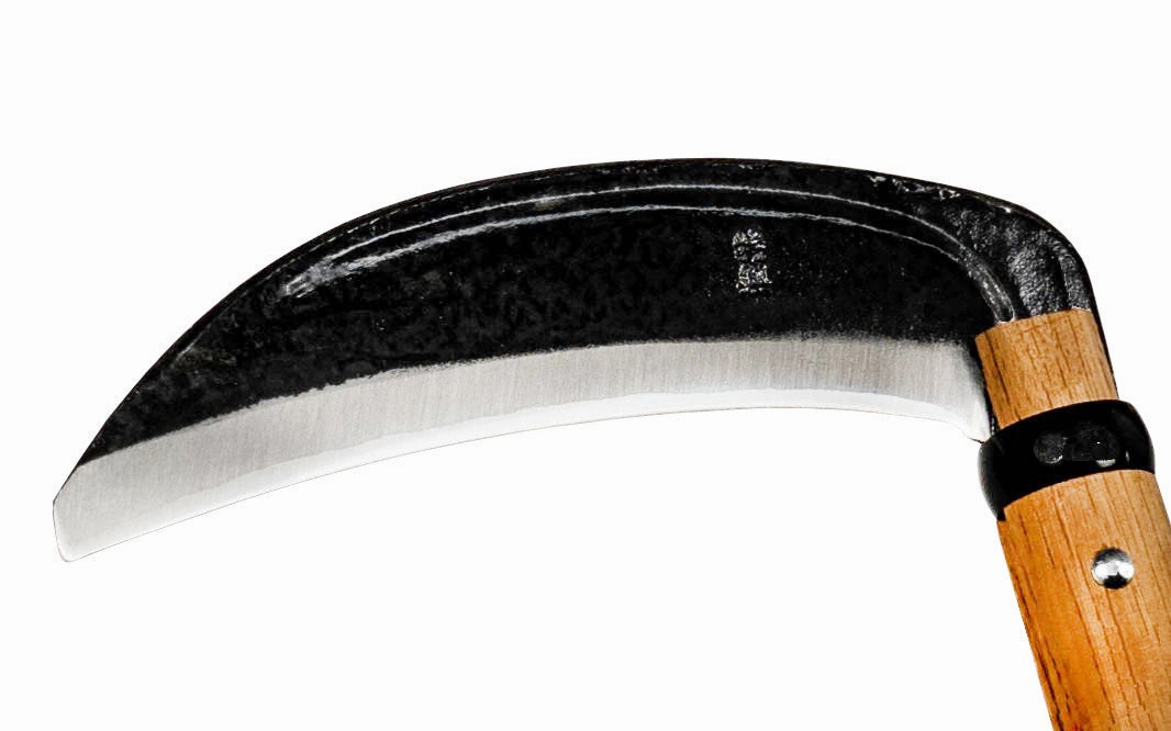 Japanese Atsugama Sickle ~ Heavy Duty