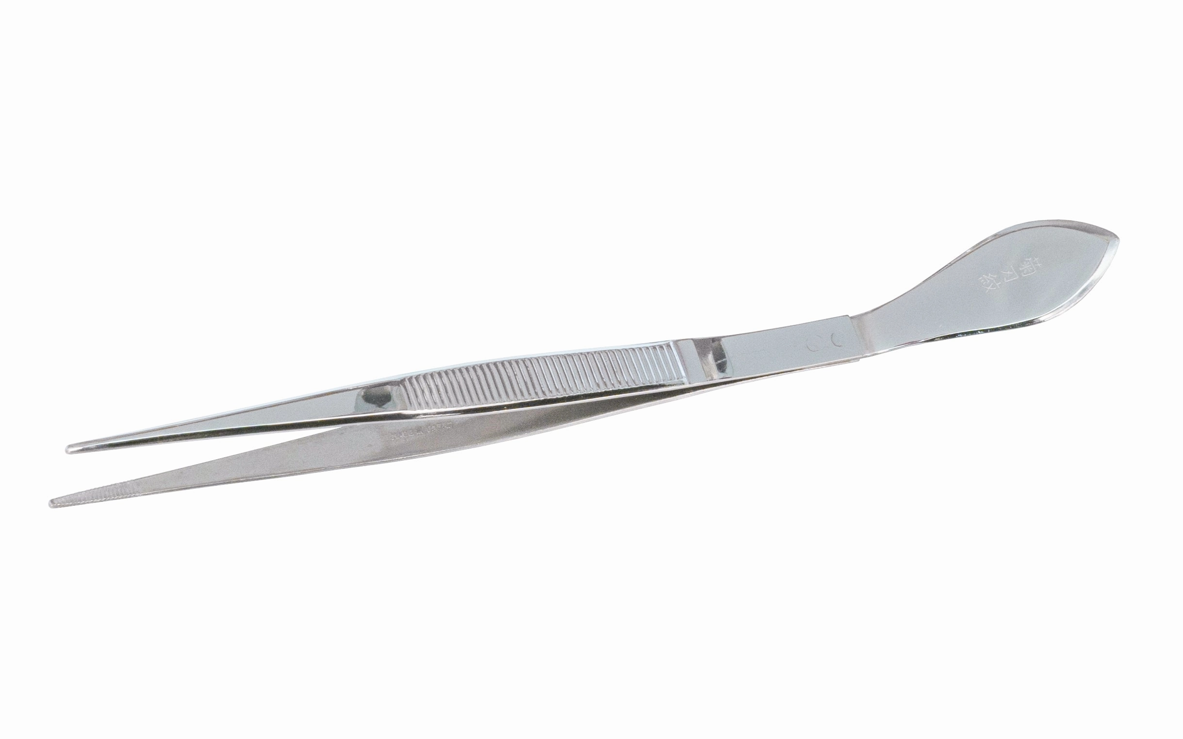 Japanese Bonsai Tweezers with Straight Tips