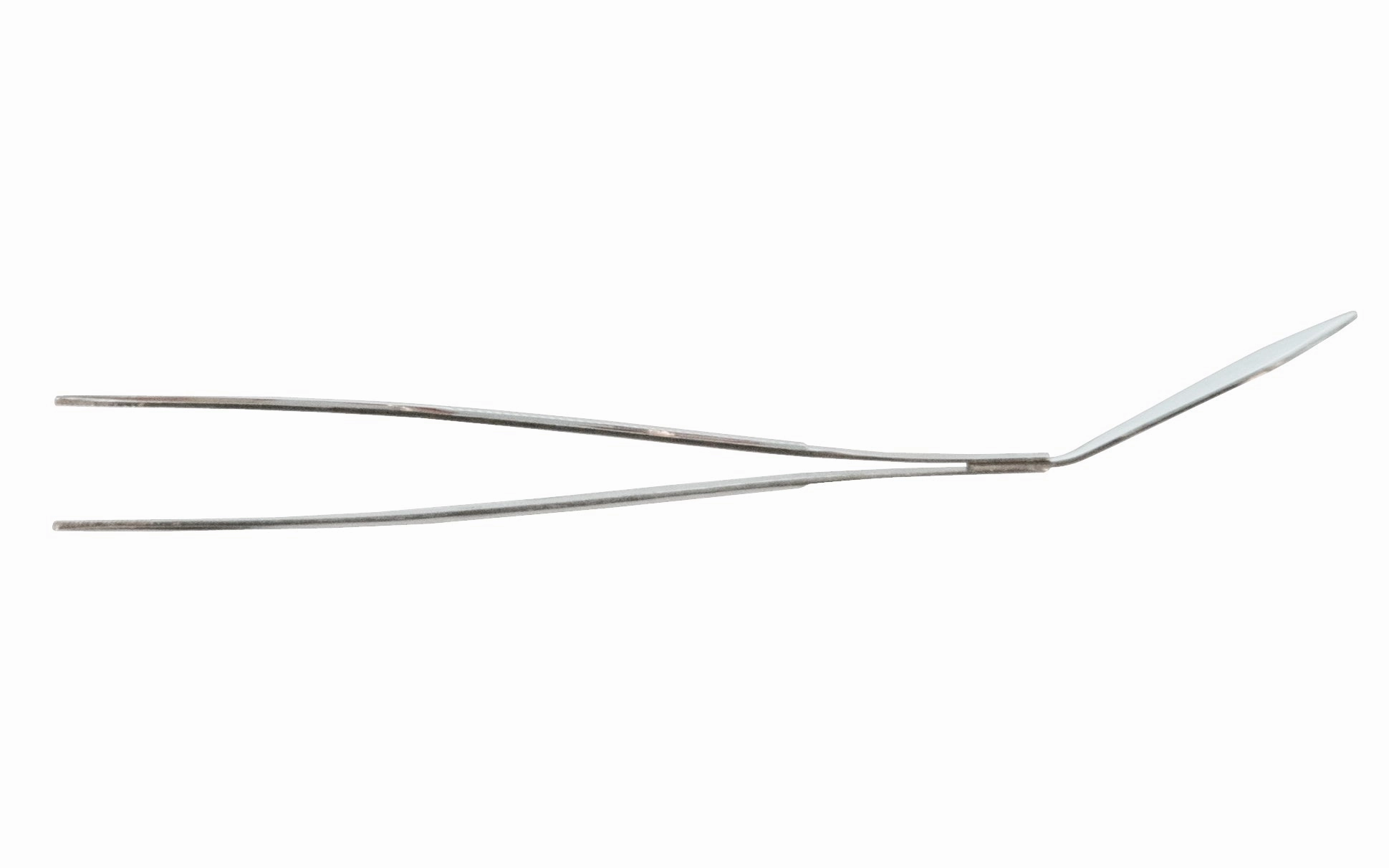 Japanese Bonsai Tweezers with Straight Tips