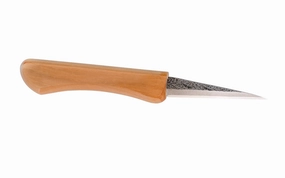 Japanese Carving Knife "Kuri"