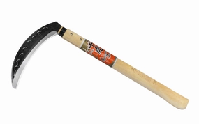 Japanese Chuatsu Gama Sickle ~ Medium Duty