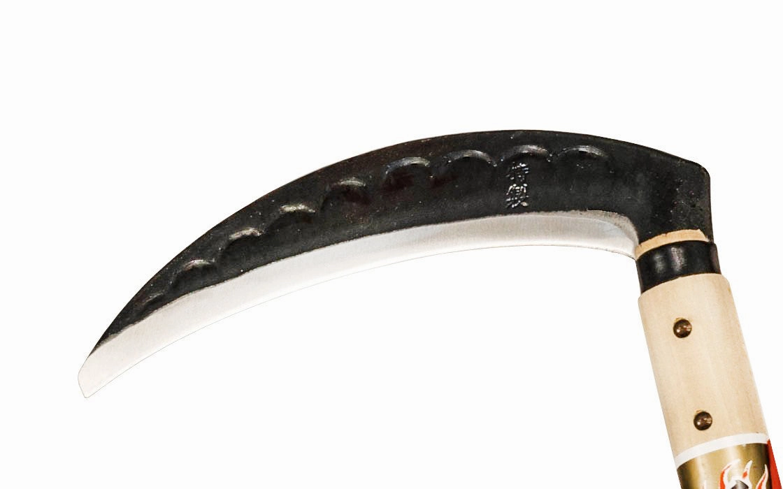 Japanese Chuatsu Gama Sickle ~ Medium Duty