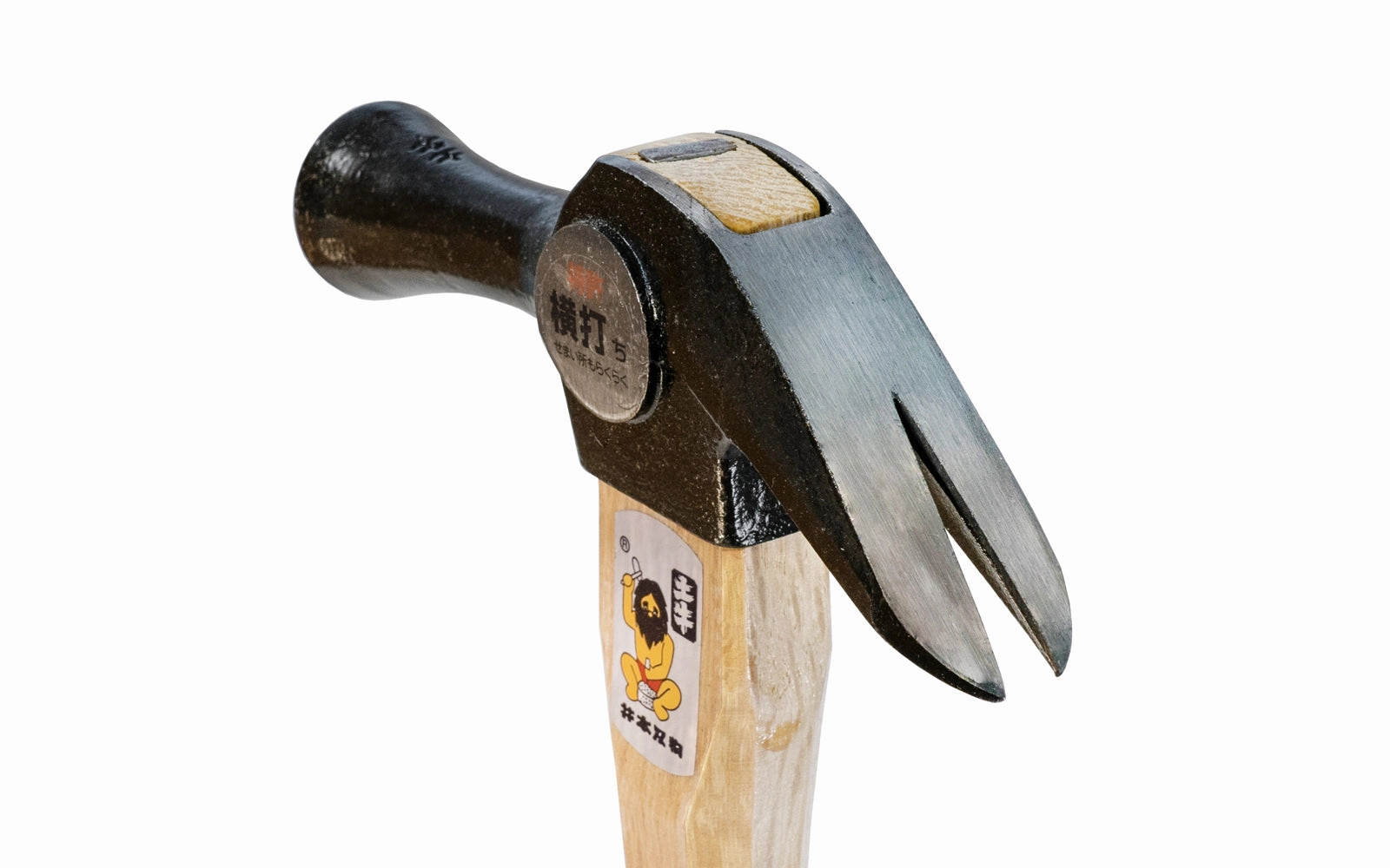 Japanese Dogyu Kariwaku Hammer ~ Smooth Face - 275 g