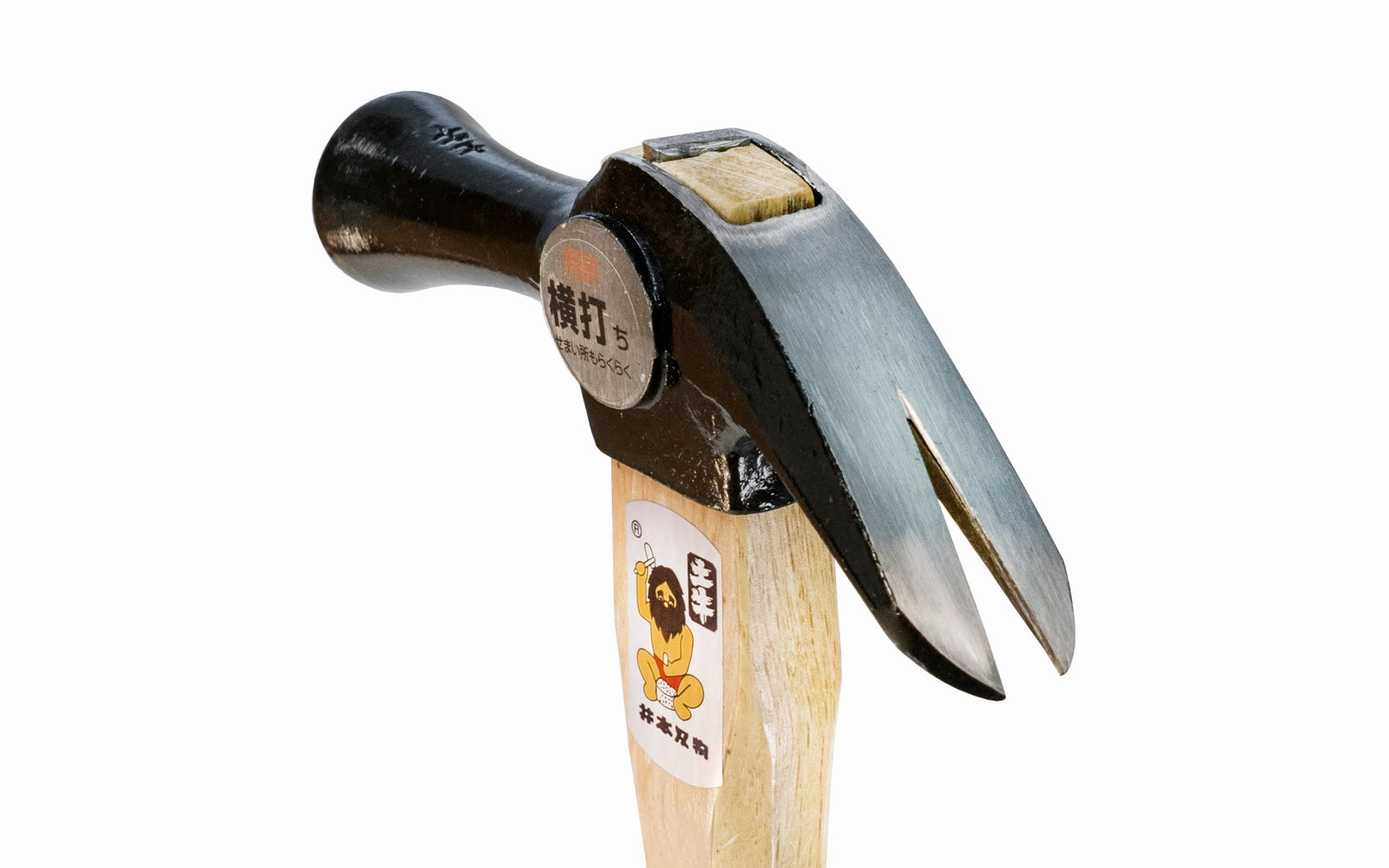 Japanese Dogyu Kariwaku Hammer ~ Smooth Face - 690 g