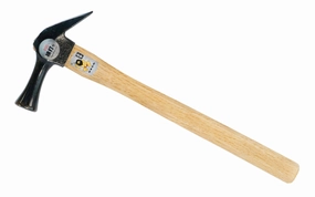 Japanese Dogyu Kariwaku Hammer ~ Smooth Face - 690 g