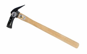 Japanese Dogyu Kariwaku Hammer with Magnet - Mill Face