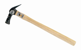 Japanese Dogyu Kariwaku Hammer with Magnet - Smooth Face