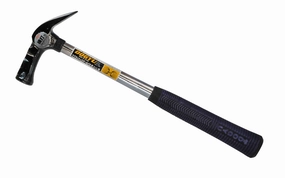 Japanese Dogyu Steel Kariwaku Hammer with Magnet - Smooth Face