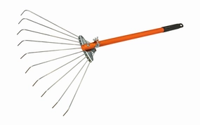 Japanese Expanding Rake