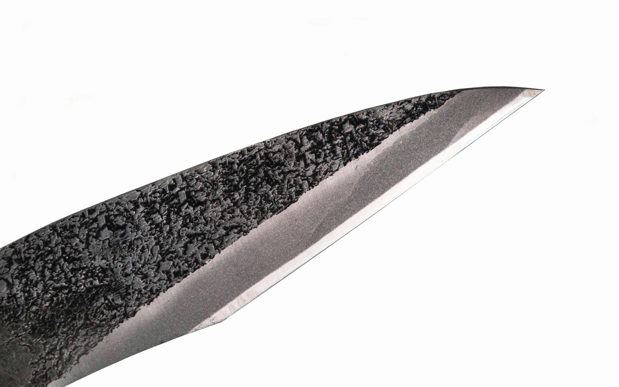 Japanese Foldable Laminated Steel Knife