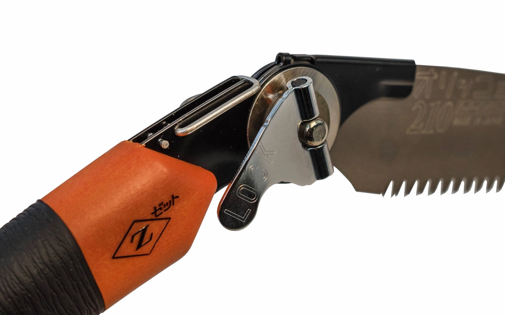 Japanese Folding All-Purpose Z-Saw 210 mm "Orikko"