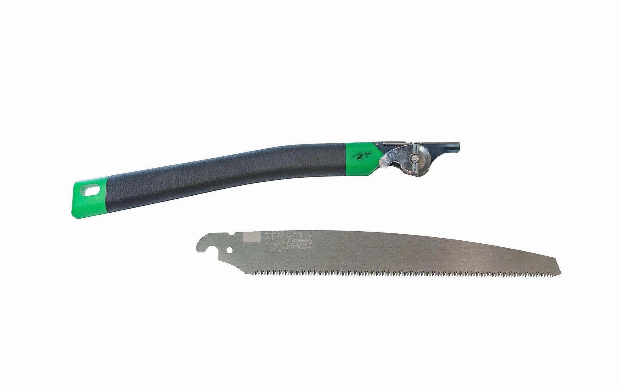 Japanese Folding Garden Z-Saw 270 mm "Orikko"