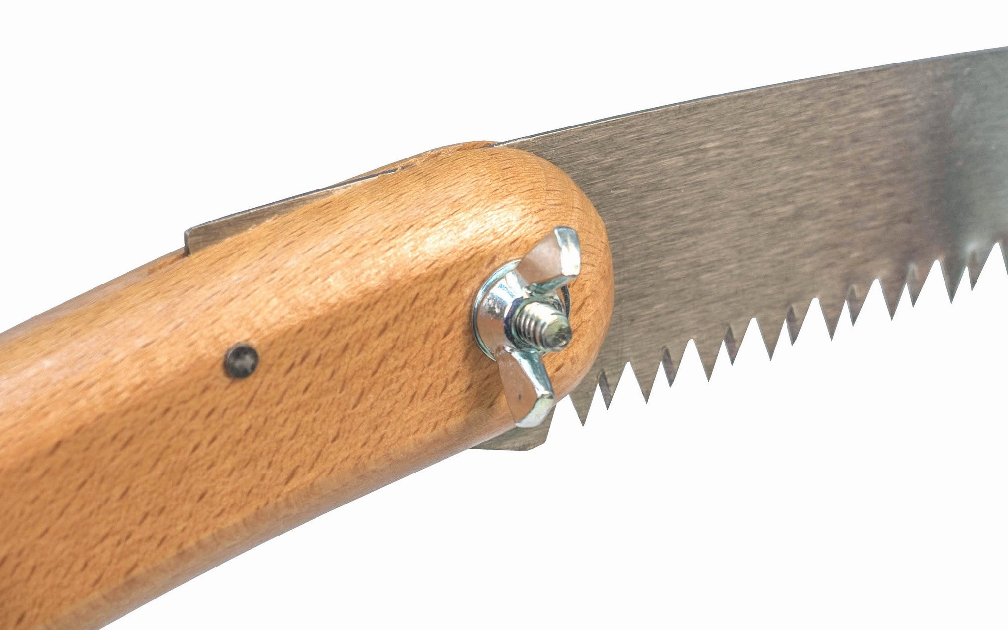 Japanese Folding Outdoor Saw ~ Medium