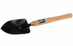Japanese Garden Trowel With Long Handle