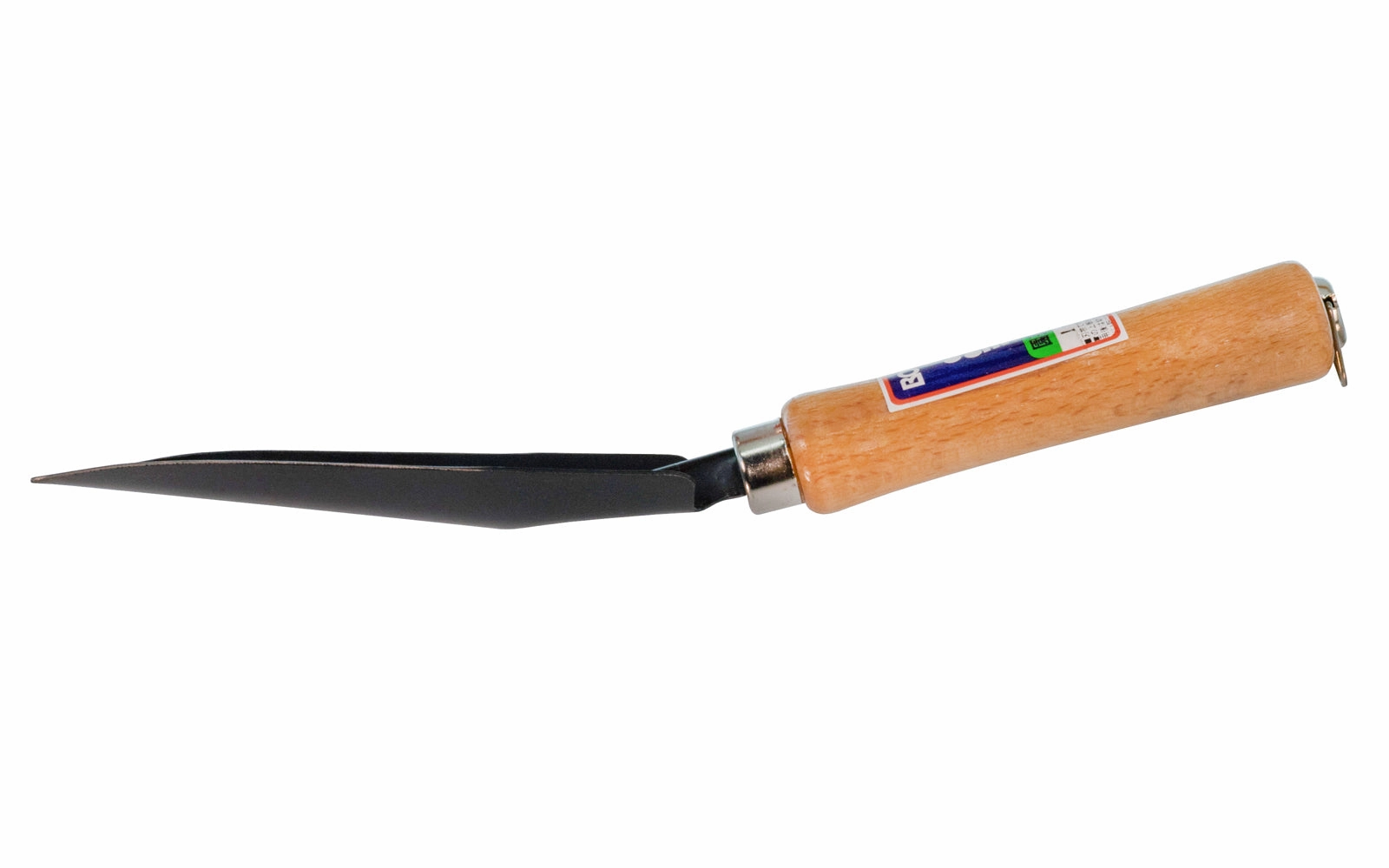 Japanese Garden Trowel With V-Notch