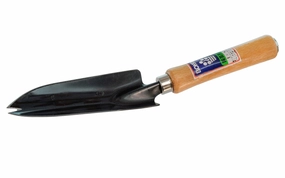 Japanese Garden Trowel With V-Notch