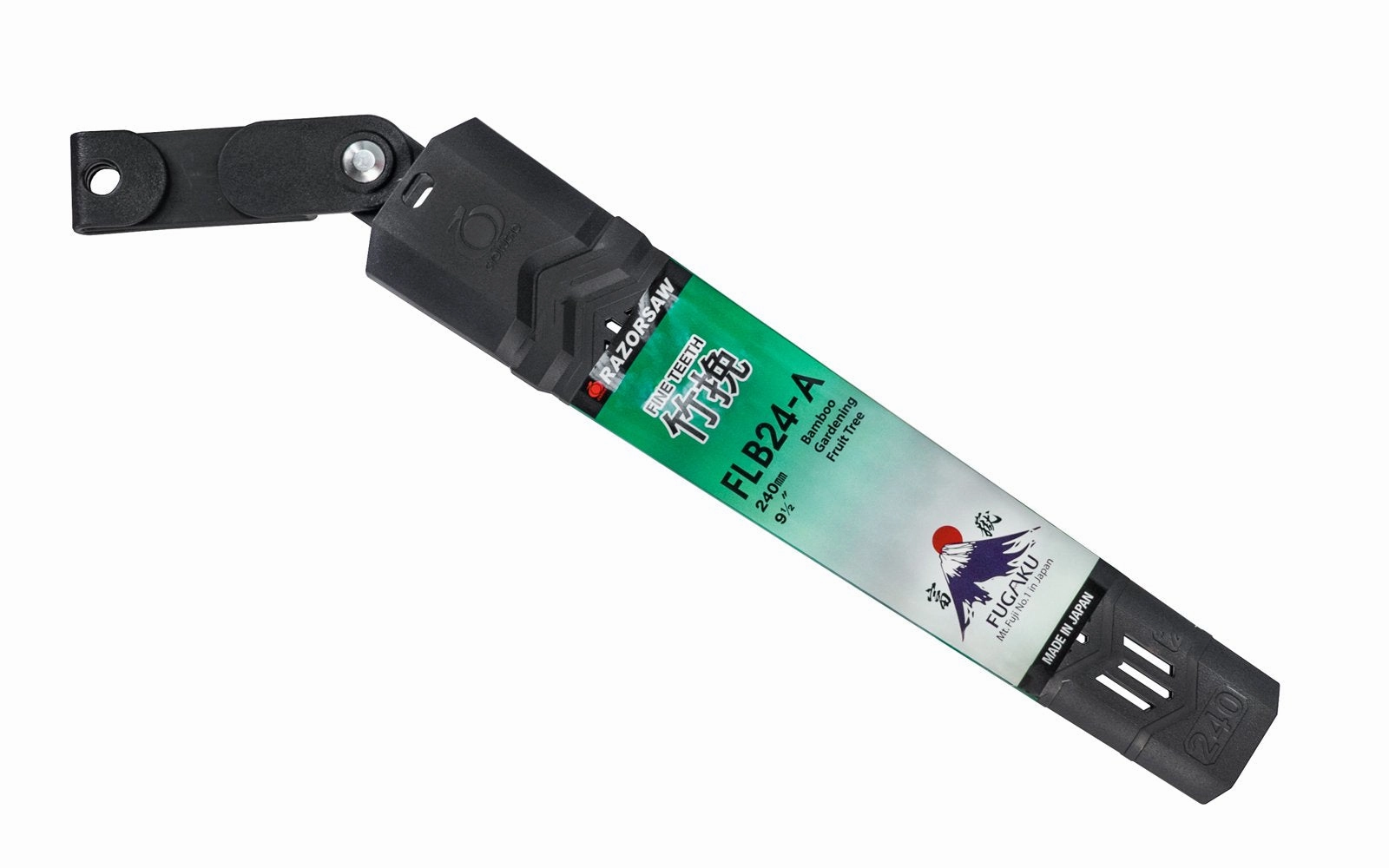Japanese Gyokucho Bamboo Gardening Fine Tooth Razorsaw - 240 mm