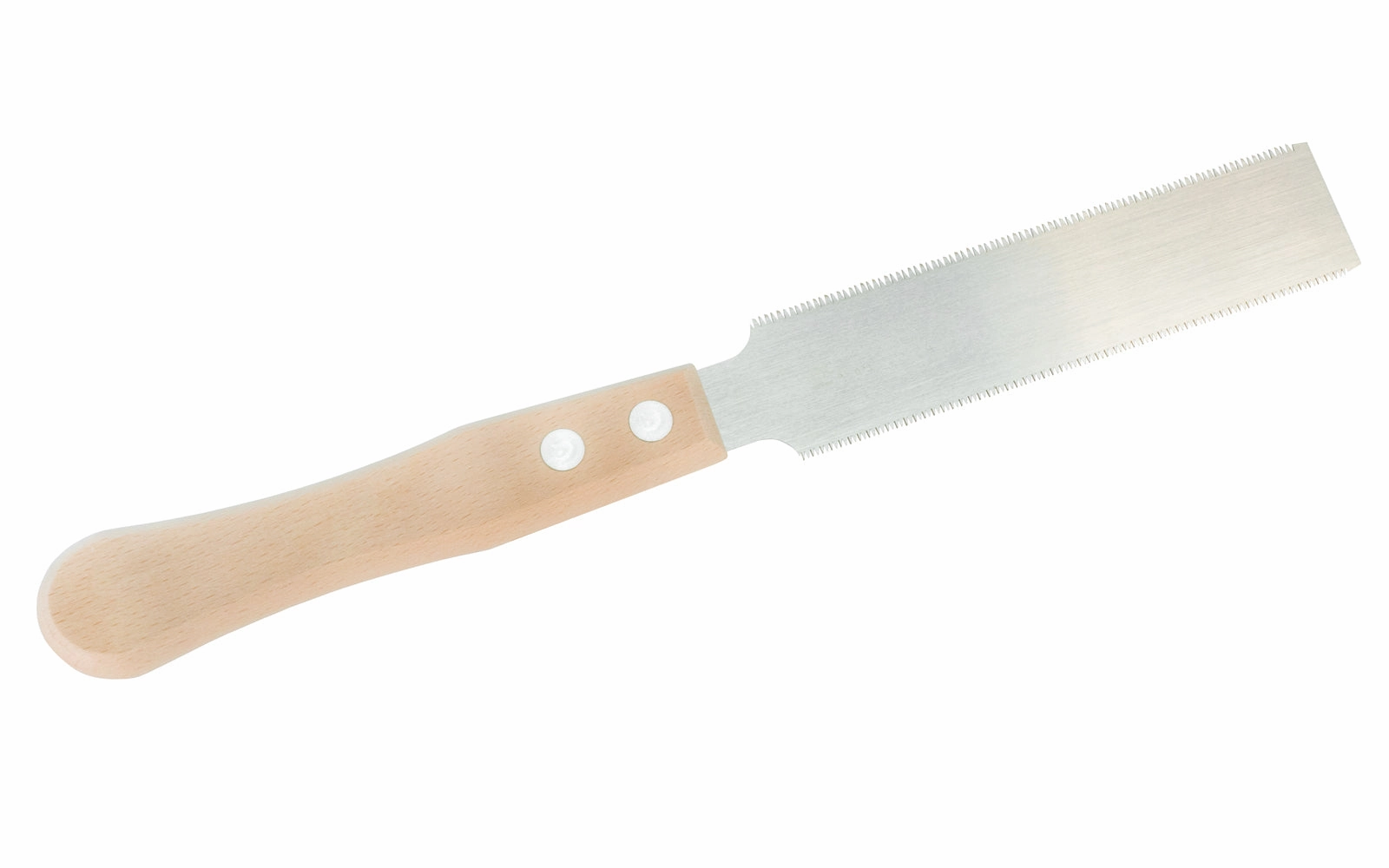 Japanese Gyokucho Flush Cutting Double Edge Saw