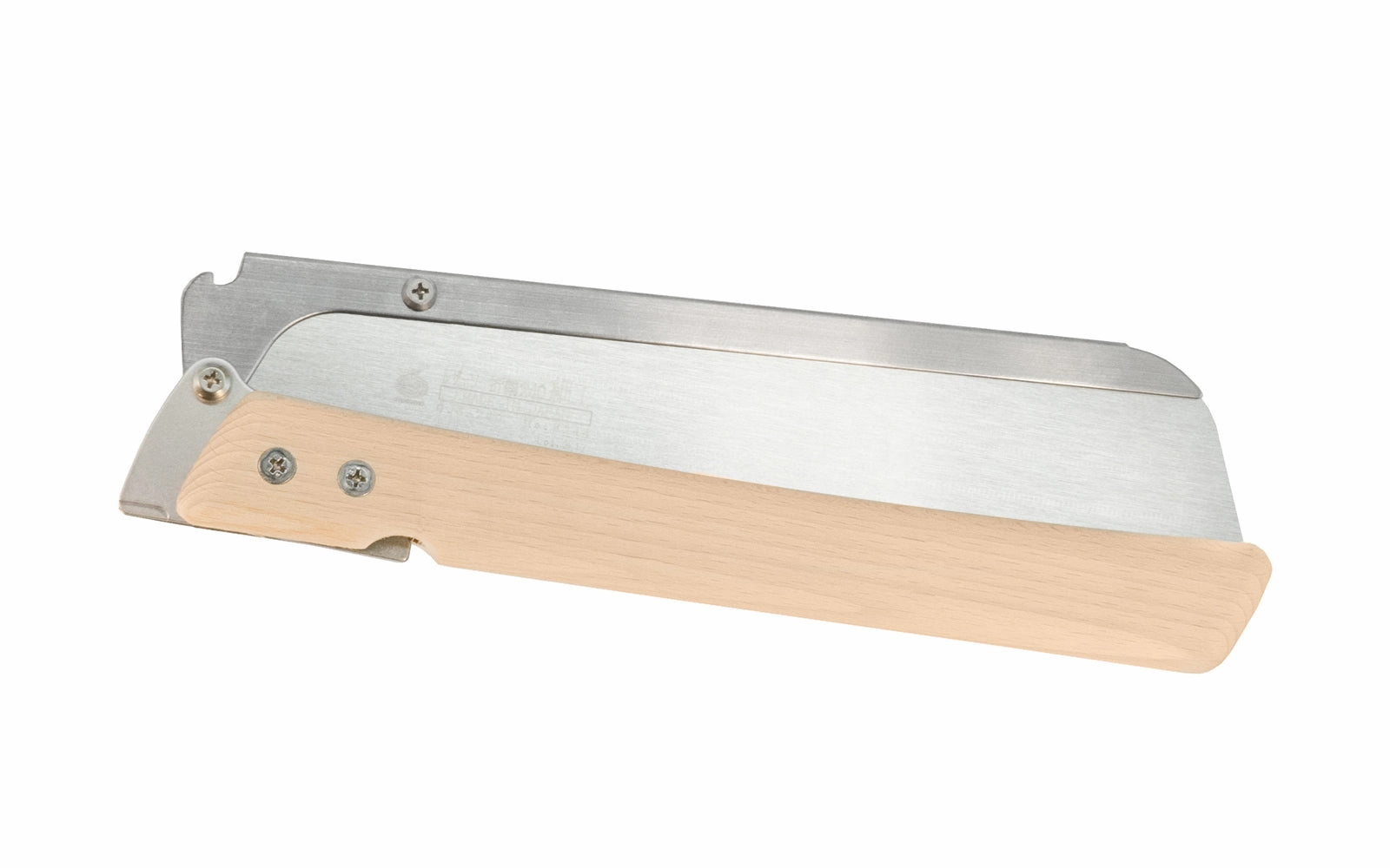 Japanese Gyokucho Folding Razorsaw with Rigid Spine "Orizuru" 240 mm