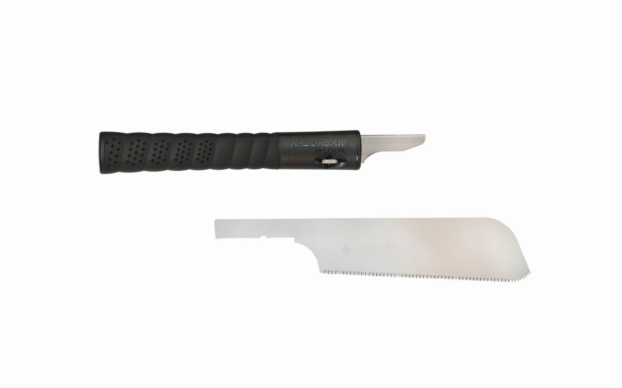 Japanese Gyokucho Razorsaw 180 mm "Atsuba"