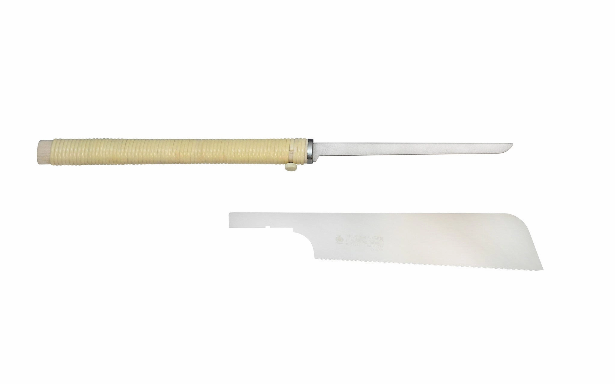 Japanese Gyokucho Razorsaw "Sun Child" 240 mm