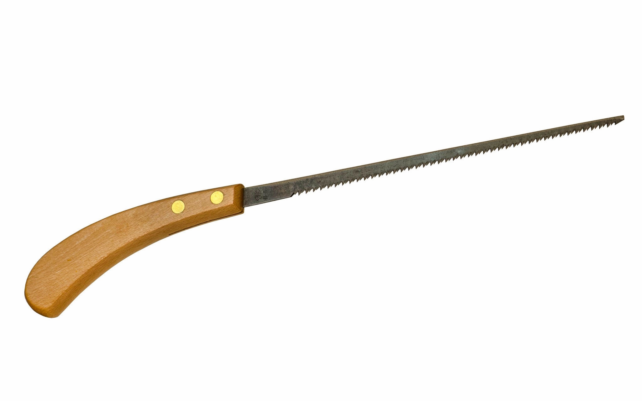 Japanese Hikimawashi Keyhole Saw
