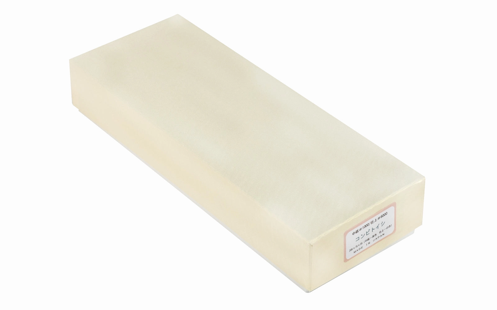 Japanese Imanishi Comination Waterstone 1000 / 6000 Grit