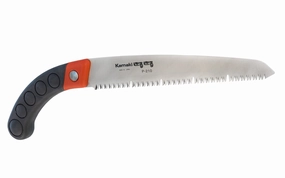 Japanese Kamaki Fixed Blade Outdoor Saw ~ 210 mm