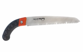 Japanese Kamaki Fixed Blade Outdoor Saw ~ 210 mm