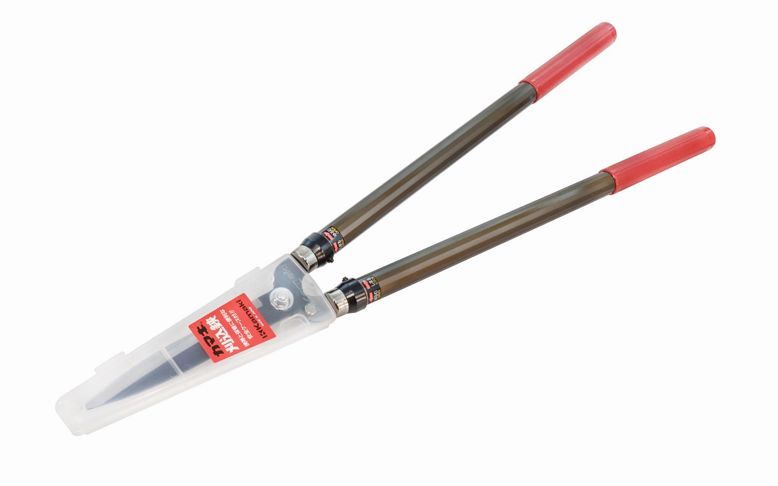 Japanese Kamaki Telescopic Hedge Shears - 1.2 M