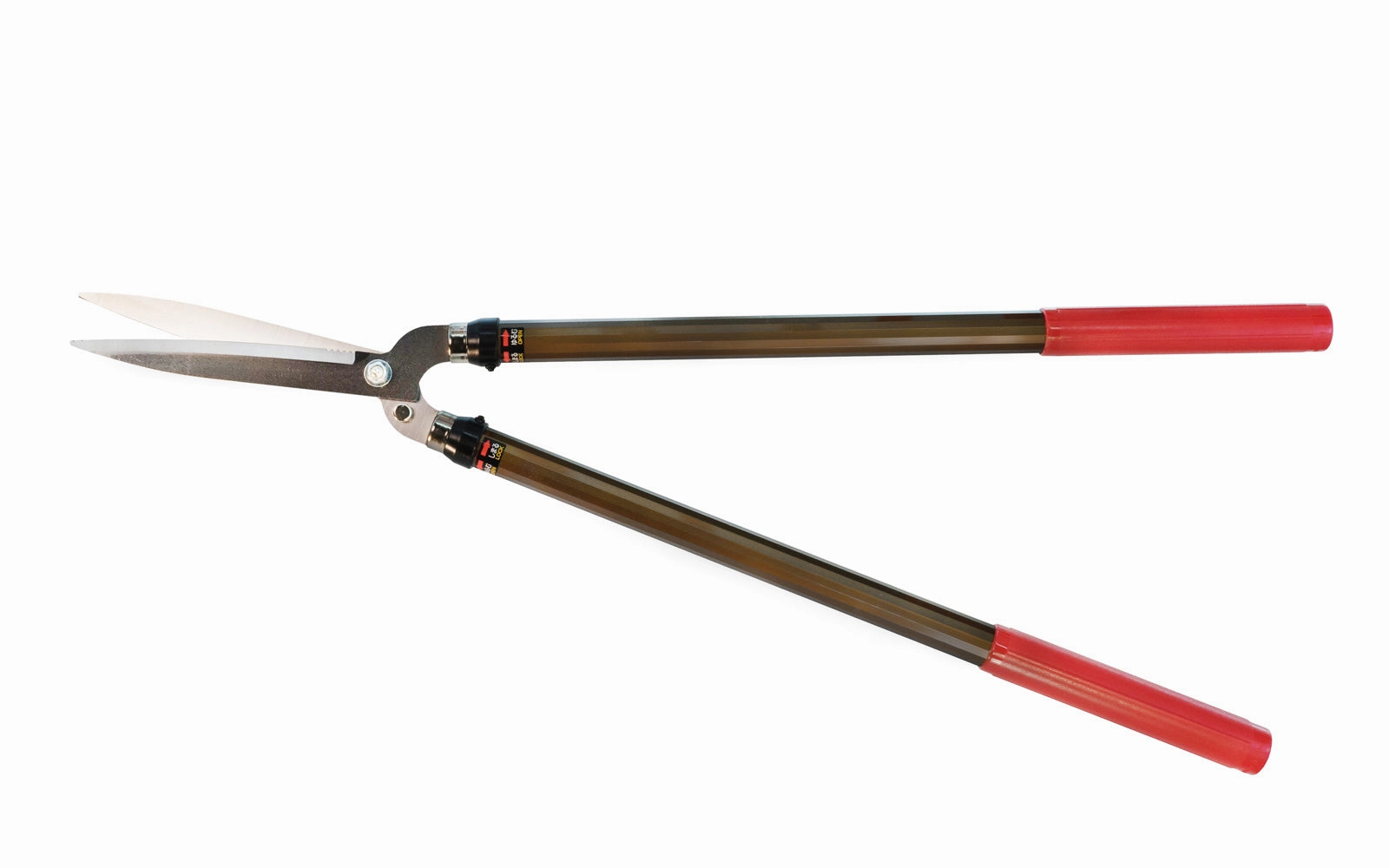 Japanese Kamaki Telescopic Hedge Shears - 1.2 M