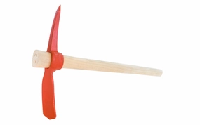 Japanese Kensaki 1-3/4 lb. Pick Mattock