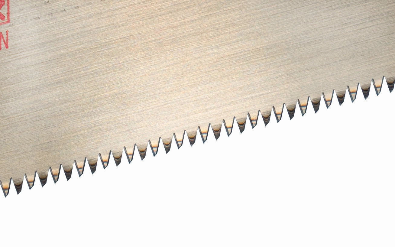 Japanese Kitsutsuki Dovetail Z-Saw with Starter Beak 240 mm