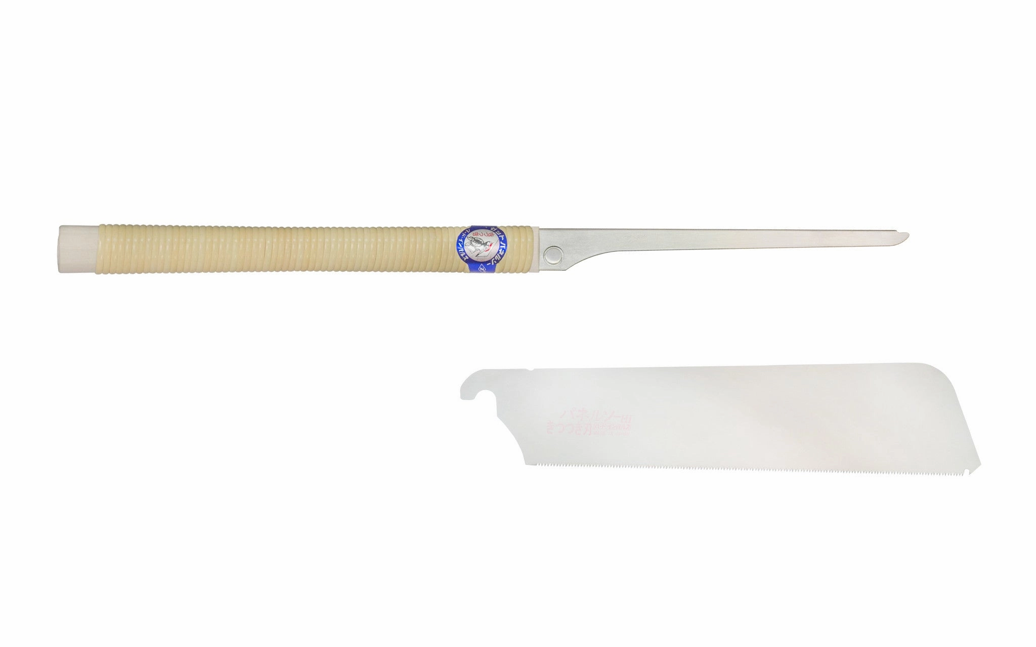 Japanese Kitsutsuki Dovetail Z-Saw with Starter Beak 240 mm