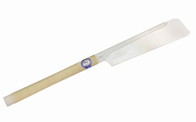Japanese Kitsutsuki Dovetail Z-Saw with Starter Beak 240 mm